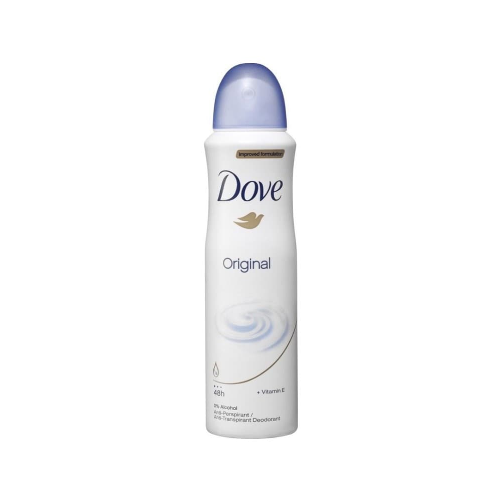 Dove deo 150 ml Original
