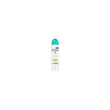 Dove deo 150ml Go Fresh Pear&Aloe Vera 0% Alcohol
