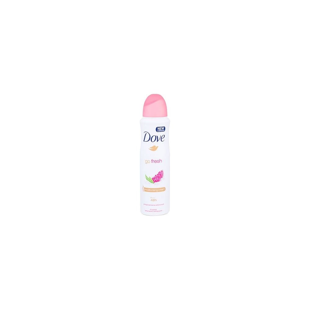 Dove deo 150ml go fresh pomegranate