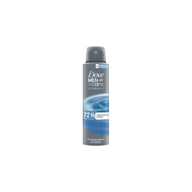 Dove deo 150ml Men+Care Clean Comfort
