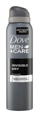 Dove deo 150ml Men+Care Invisible Dry