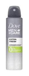 Dove deo 150ml Men+Care Invisible Fresh