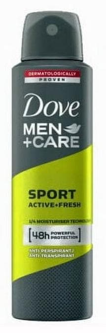 Dove deo men 150ml Men+Care Sport