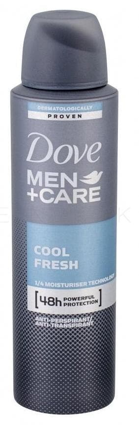 Dove deo Men+Care 150ml Fresh
