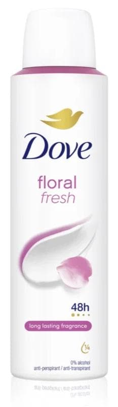 Dove deo Women 150ml Floral Fresh