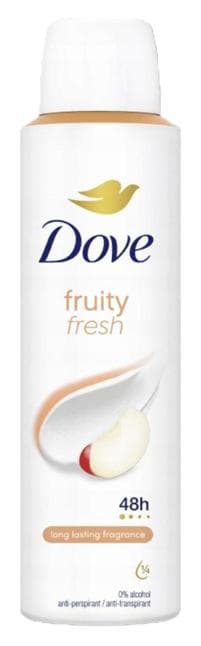 Dove deo Women 150ml Fruity Fresh