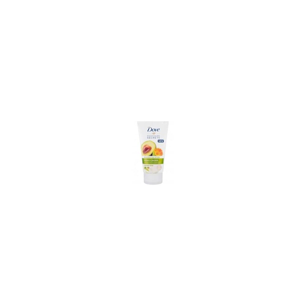 Dove krém na ruky 75ml Invigorating ritual