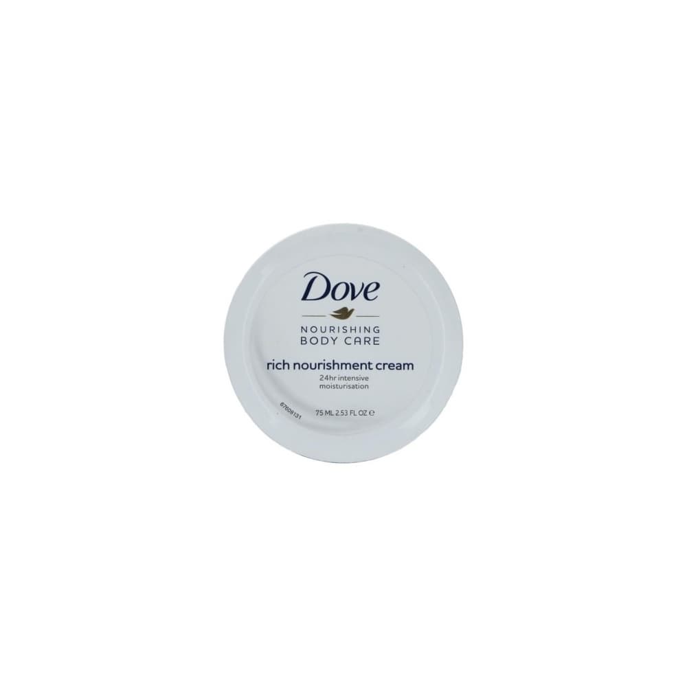 Dove krém na telo 75ml rich nourishment