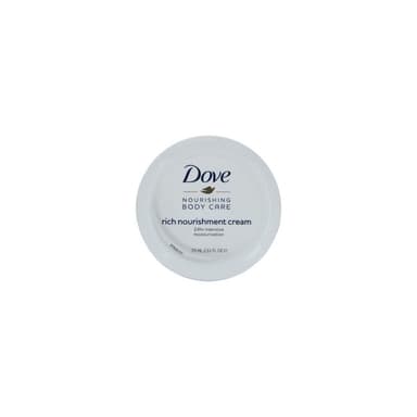 Dove krém na telo 75ml rich nourishment