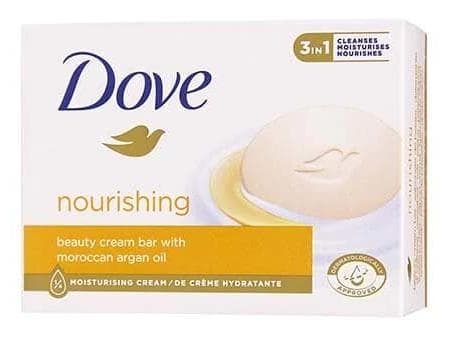 Dove mydlo 90g Argan Oil