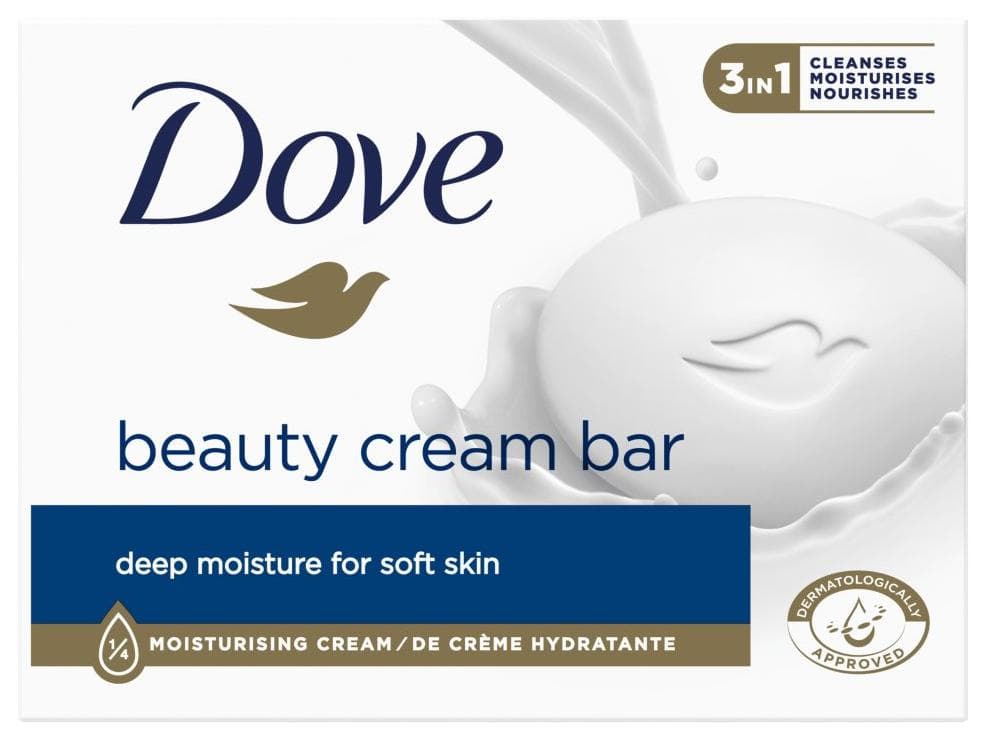 Dove mydlo 90g Original