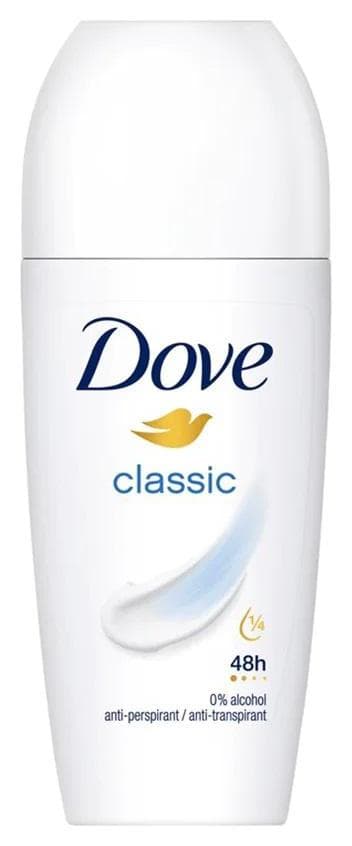 Dove roll on Classic 50ml