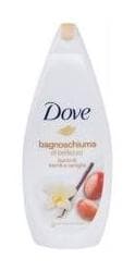 Dove SG/Bath 700ml Almond