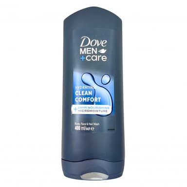 Dove sprchový gél FM 400ml Clean Comfort