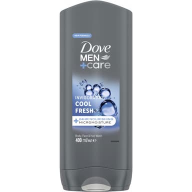 Dove sprchový gél FM 400ml Cool Fresh