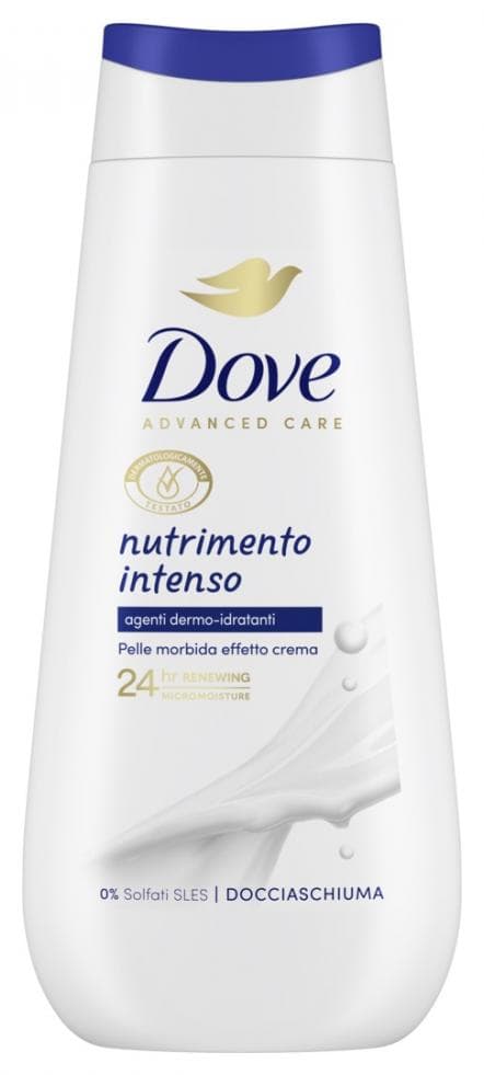 Dove sprchový gél 225ml Nutrimente Intenso