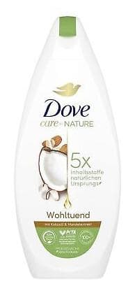 Dove sprchový gél 225ml Restoring Coconut&Almond