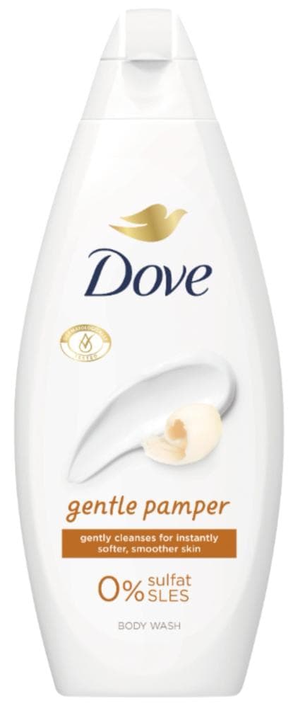 Dove sprchový gél 250ml Gentle Pamper