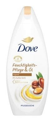 Dove Sprchový gél  250ml nourishing care&oil