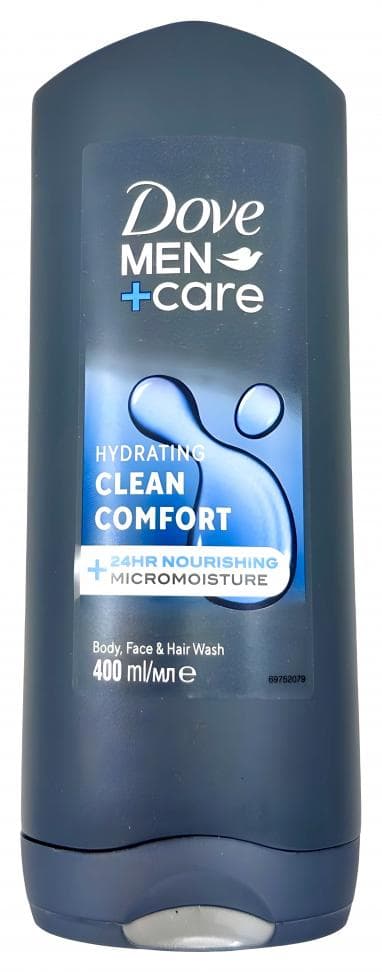 Dove sprchový gél FM 400ml Clean Comfort