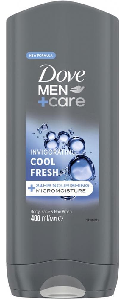 Dove sprchový gél FM 400ml Cool Fresh