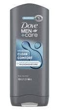 Dove sprchový gél Men 250ml Clean Comfort