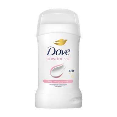 Dove stick 50ml Powder Soft