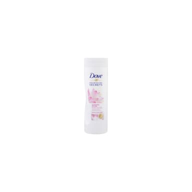 Dove telové mlieko 400ml Glowing ritual