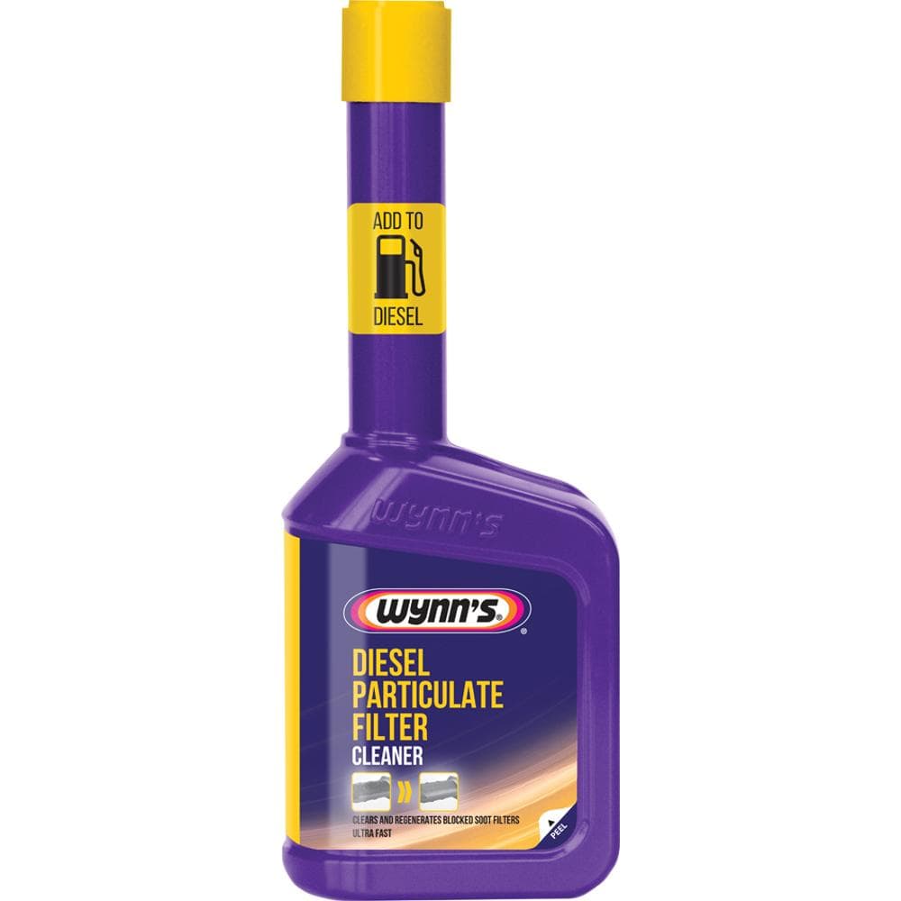 DPF Diesel Particu. Filt. Cleaner WYNN´S