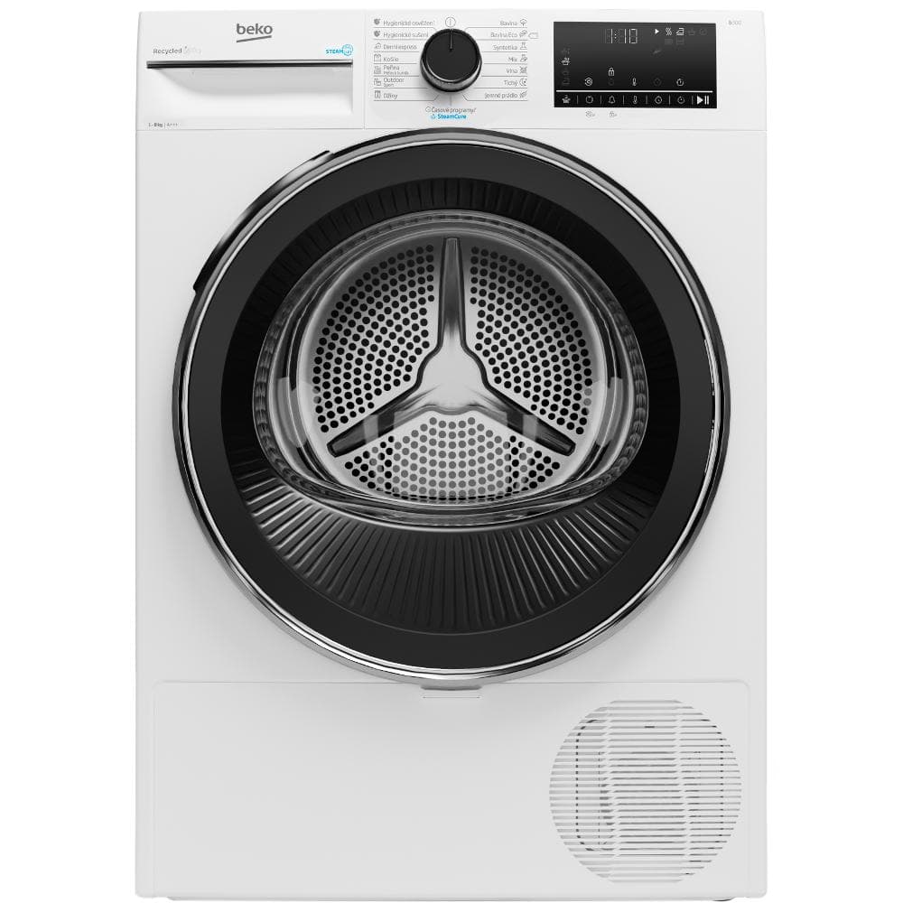 DPY8506GXB2 Sušička bielizne BEKO