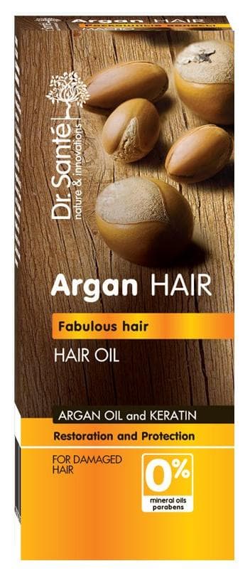 Dr.Santé Argán olej na vlasy 50ml