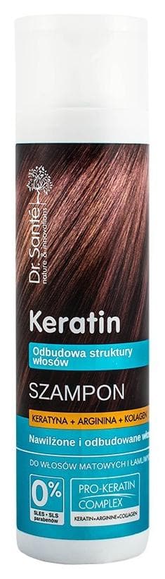Dr.Santé Keratin šampon 250ml