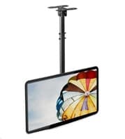 Držák Tv na strop Fiber Mounts T560 -  černý