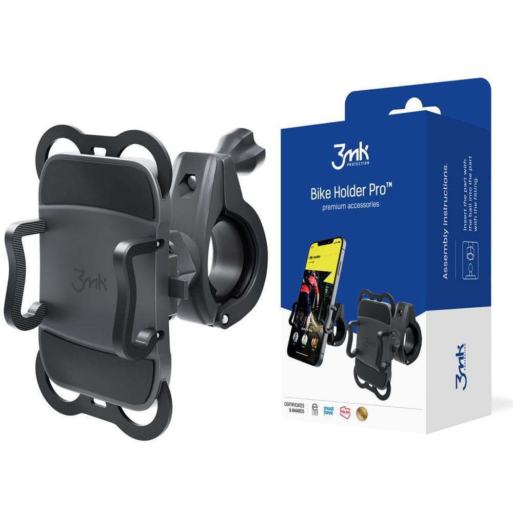 Držiak na bicykel Holder Pro 3MK