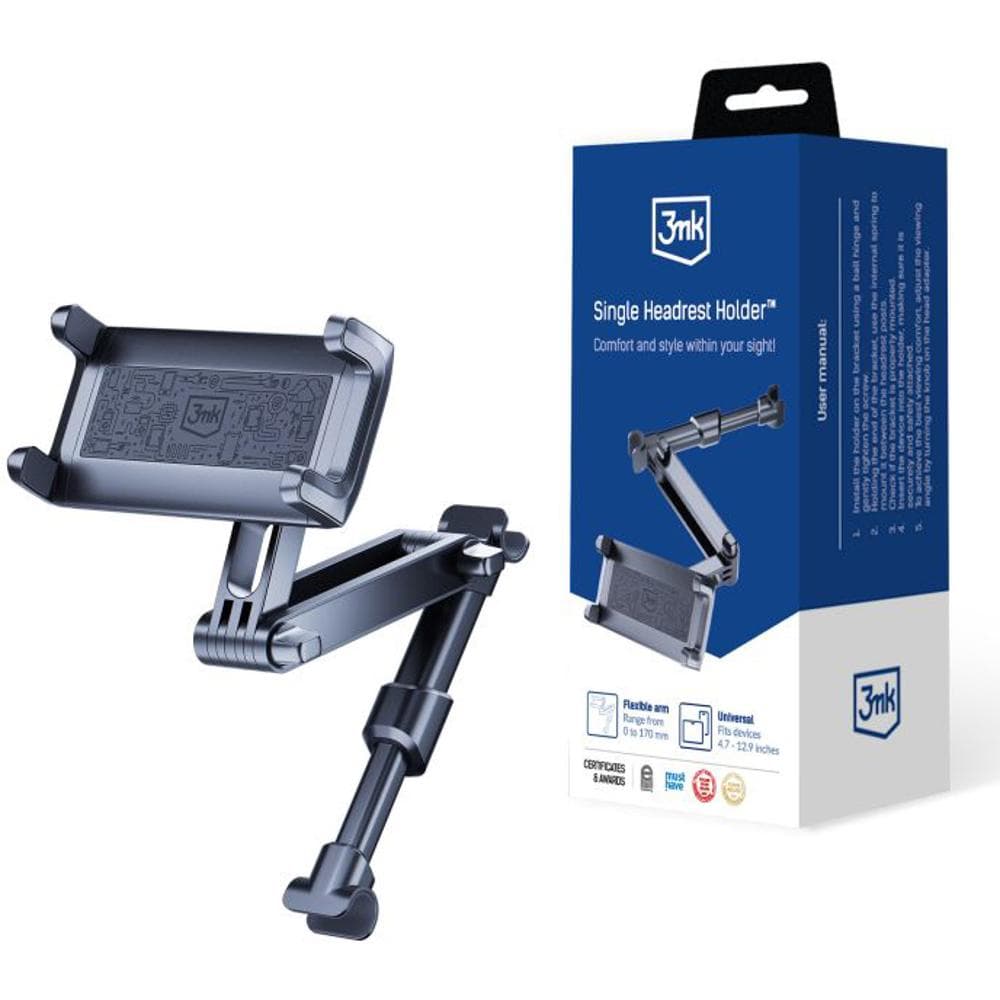 Držiak na opierku Single Holder 3MK