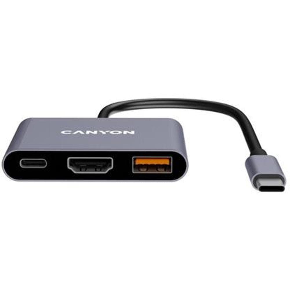 DS-4, USB-C HUB Canyon