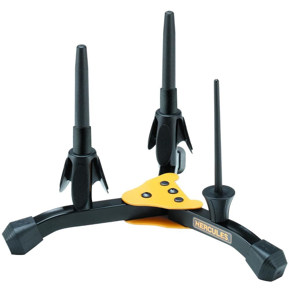 DS543BB FLUT, CLAR, PICCO STAND HERCULES