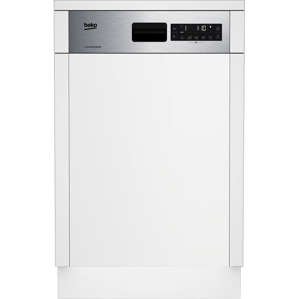 DSS28121X umývačka riadu vst. BEKO