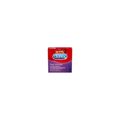 Durex 3ks Feel Intimate