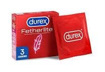 Durex kondóm Fetherlite 3ks