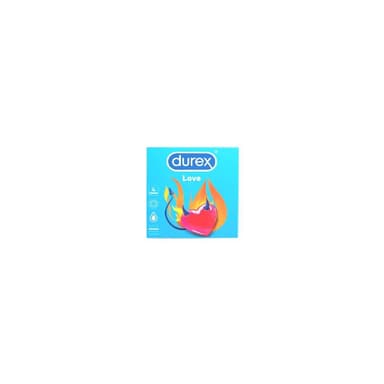 Durex kondómy 4ks Love