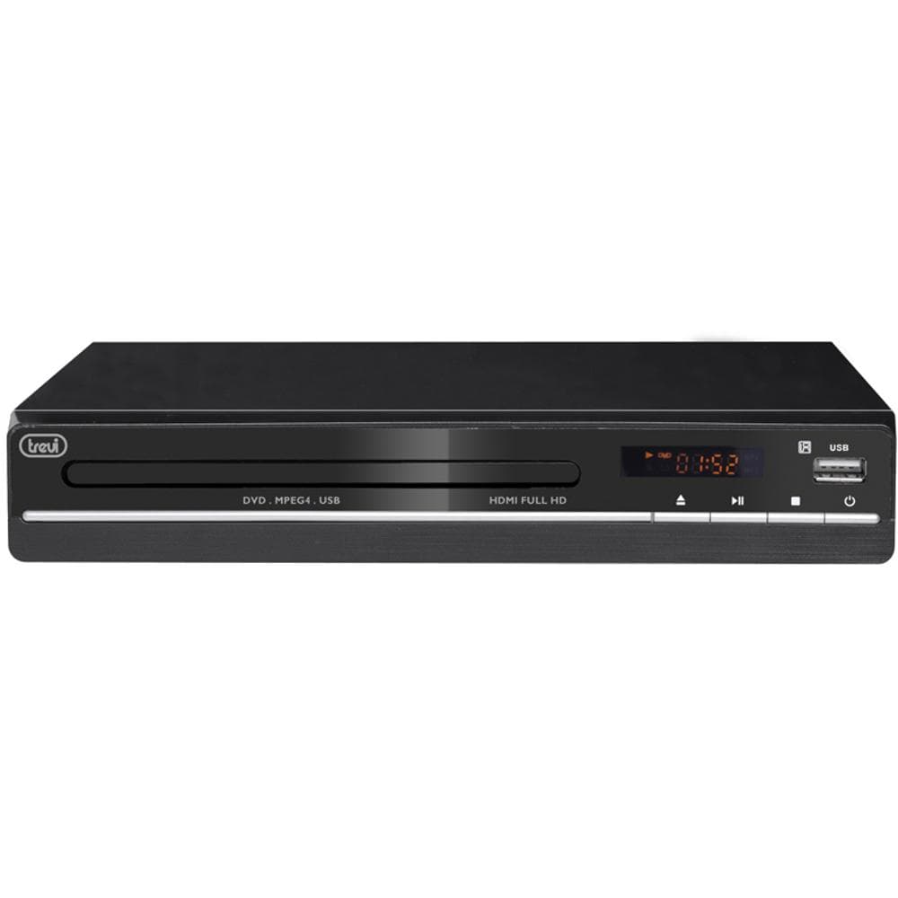 DVMI 3580HD/BK TREVI