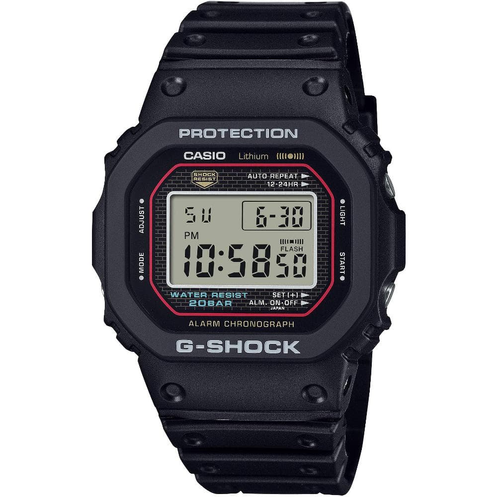 DW-5000R-1AER G-SHOCK (322)