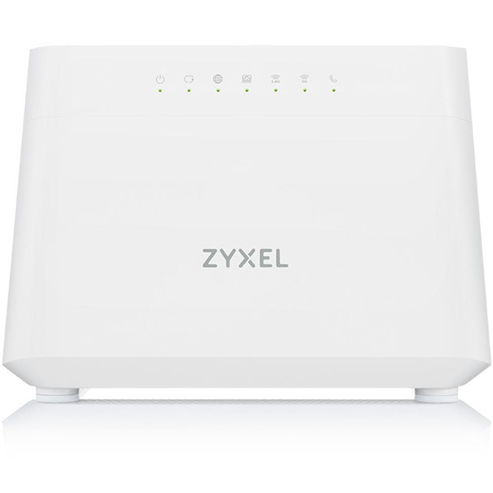 DX3301-T0-EU01V1F 5port VDSL2modem ZYXEL