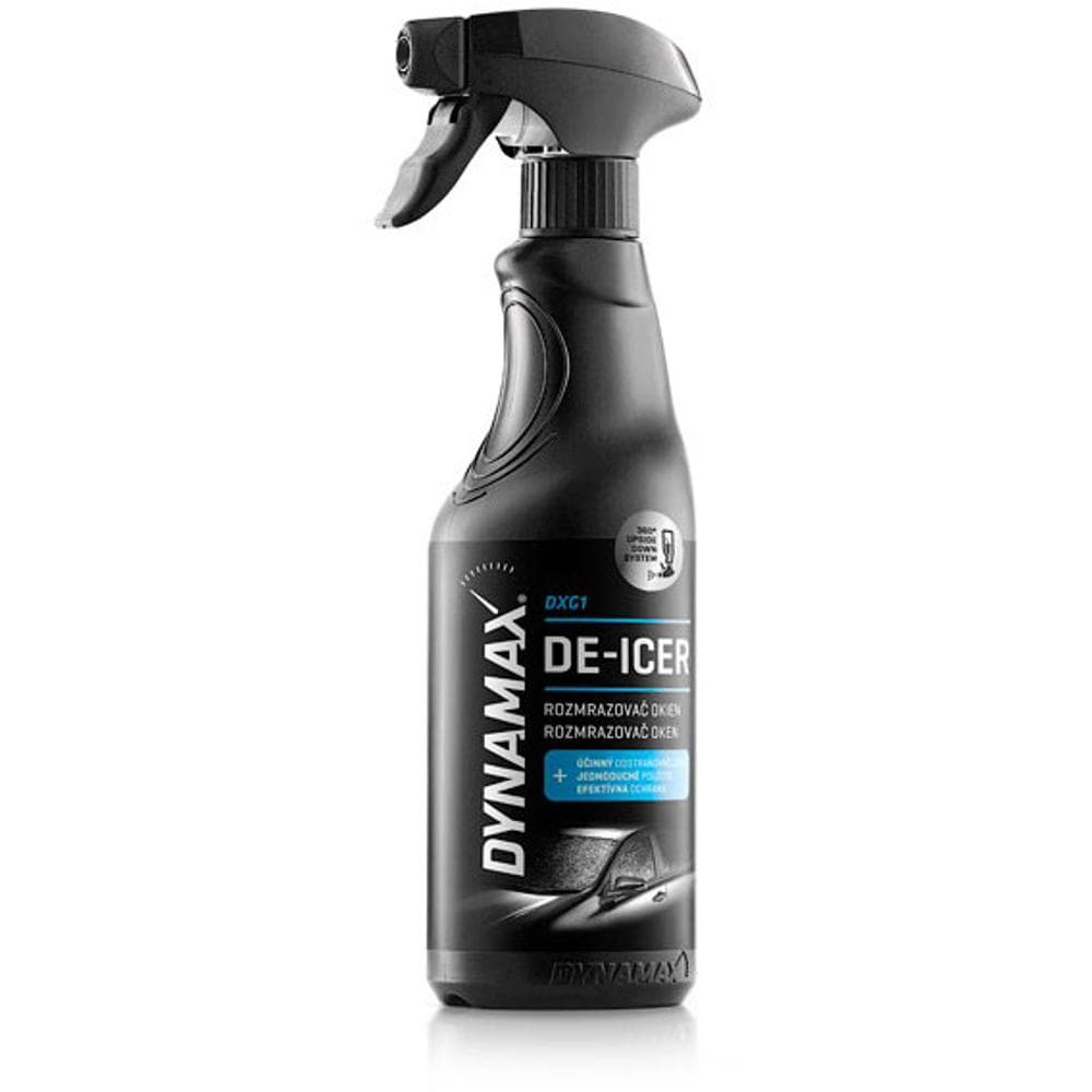 DXG3 Rozmrazovač okien 500ml DYNAMAX