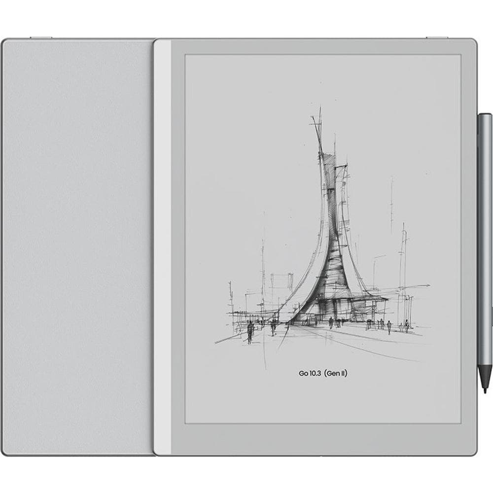 E-book GO 10.3 (Gen. 2) 10,3" WIFI ONYX