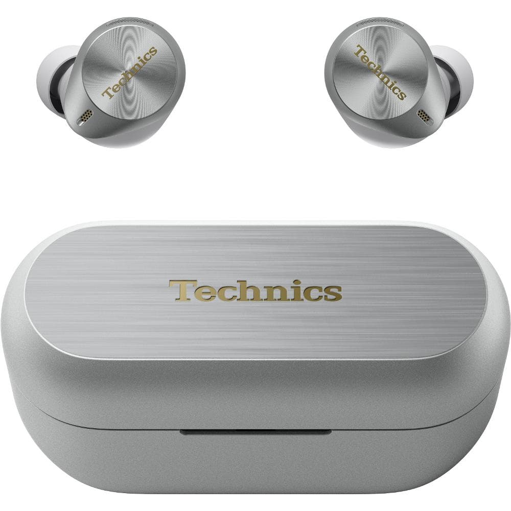 EAH-AZ80E-S TWS sl. strieborná Technics