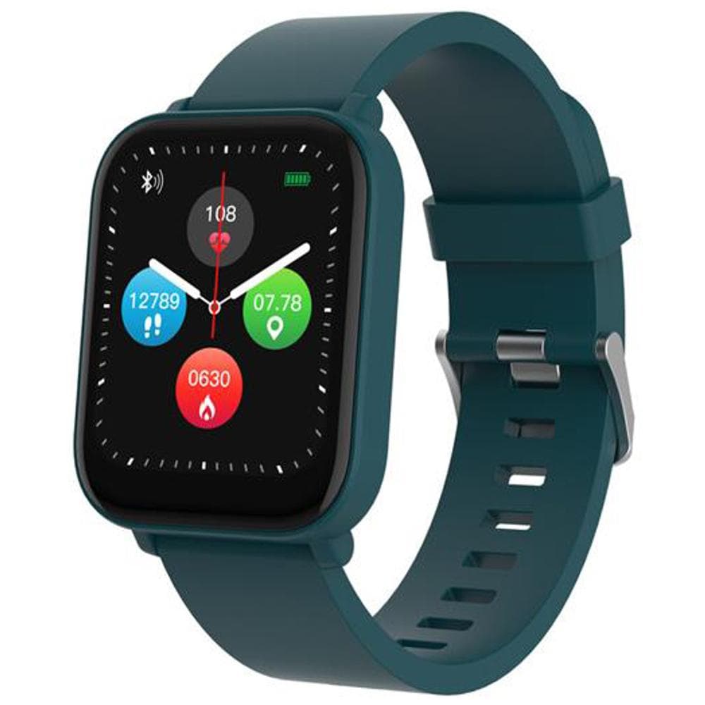 EASY SW-54 smart hodinky zelené CANYON