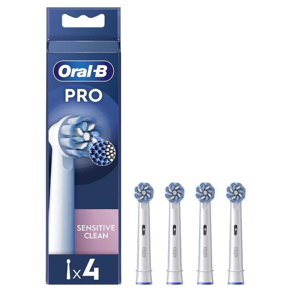 EB 60-4 PRO Sensitive Clean hlav. ORAL-B