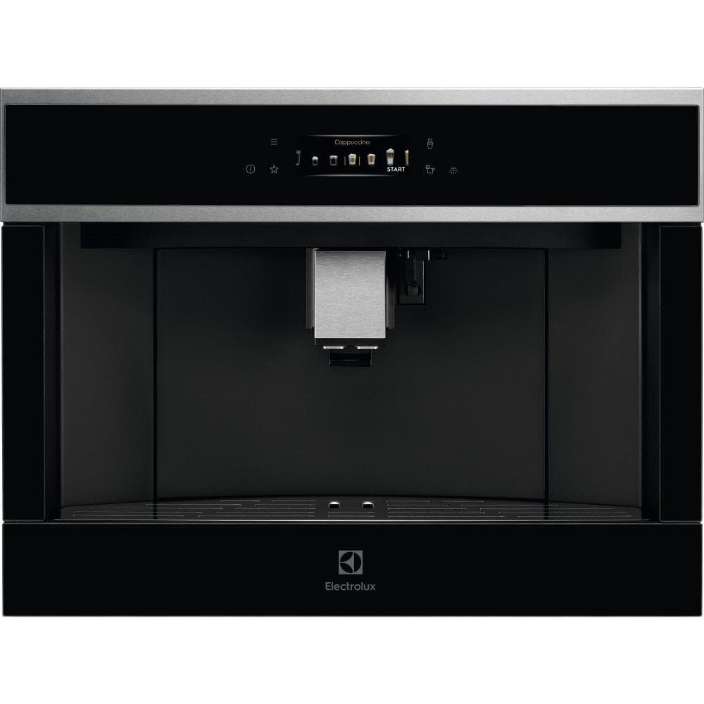 EBC85X Kávovar vstavaný ELECTROLUX